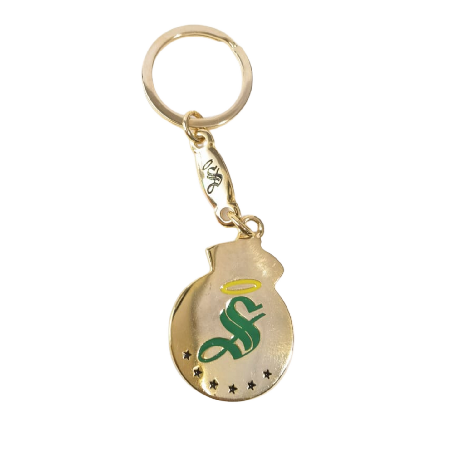 SANTOS LAGUNA CLUB KEYCHAIN