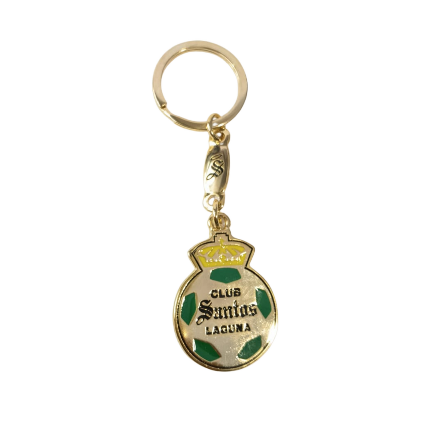 SANTOS LAGUNA CLUB KEYCHAIN