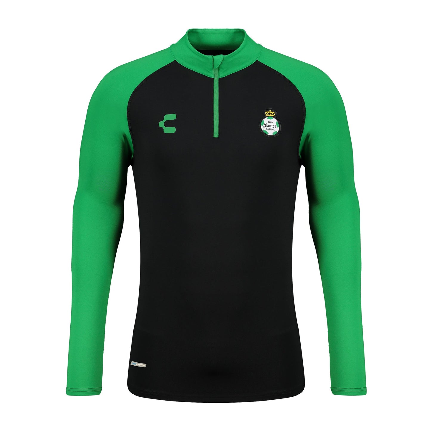 CHARLY GREEN PULLOVER SPORT SANTOS FOR MEN 24/25