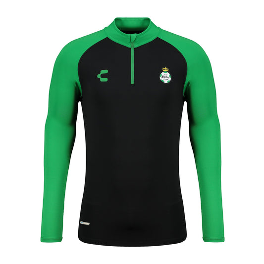 CHARLY GREEN PULLOVER SPORT SANTOS FOR MEN 24/25