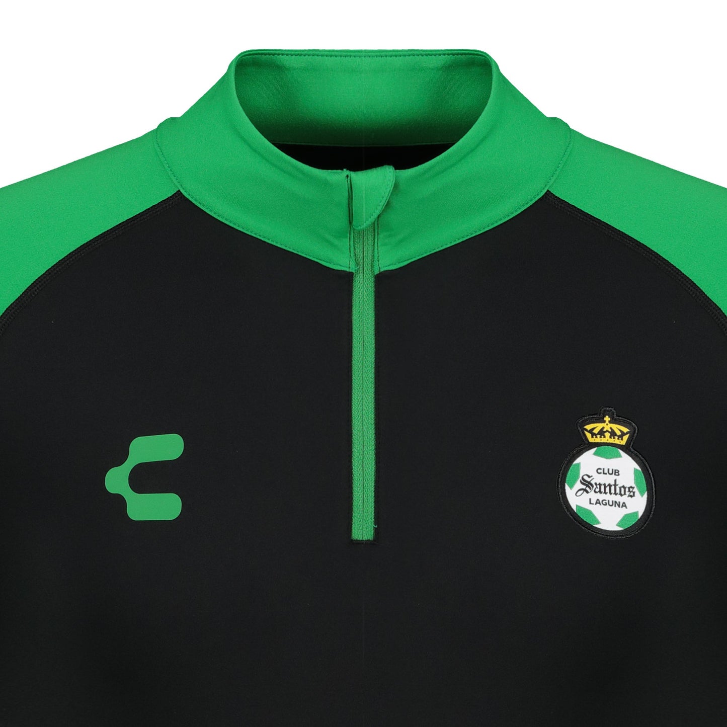 CHARLY GREEN PULLOVER SPORT SANTOS FOR MEN 24/25