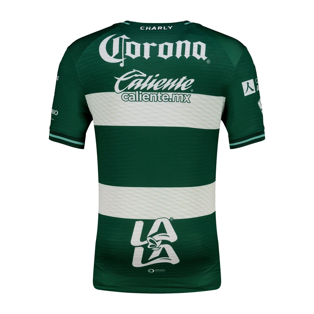CLUB SANTOS 26/27 MEN'S HOME SHORT SLEEVE JERSEY