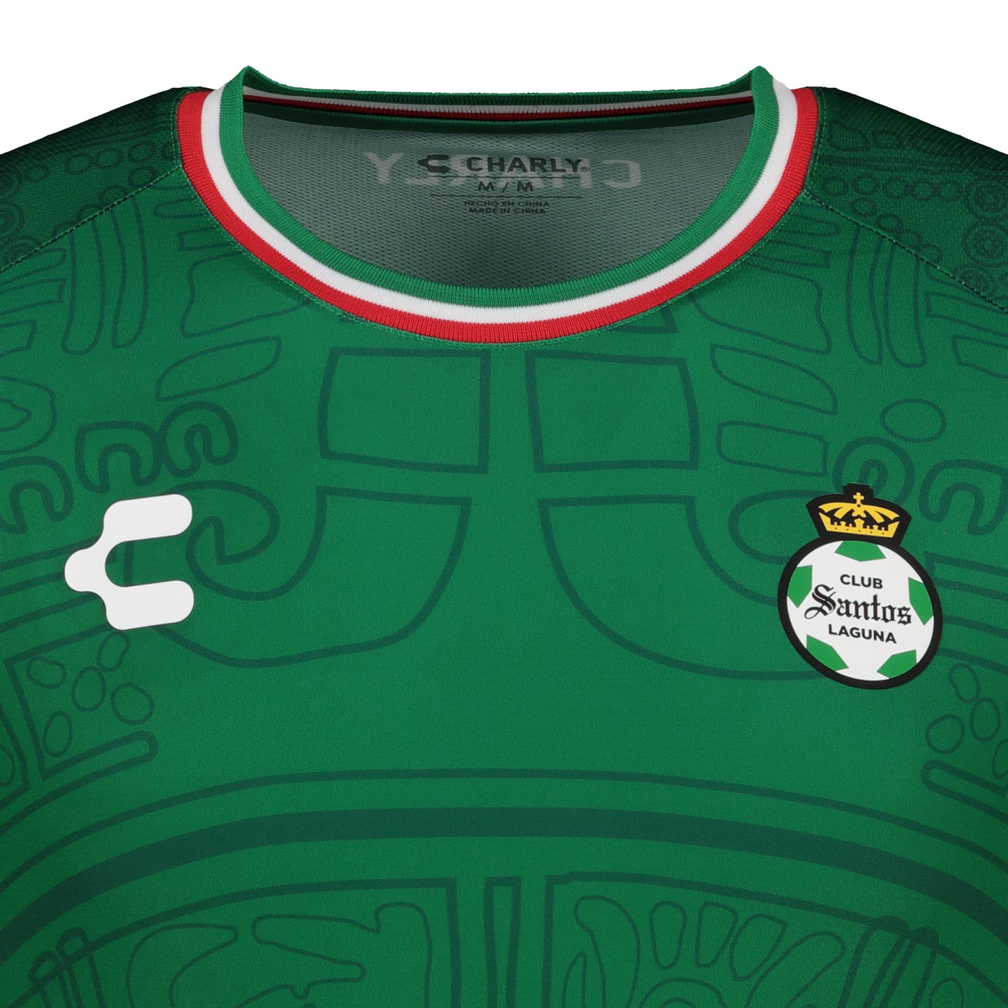 MEN'S WARM-UP SHIRT 25/26