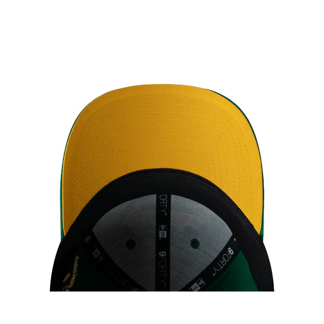 SANTOS LAGUNA LMX PASION 9FORTY STRAPBACK CAP