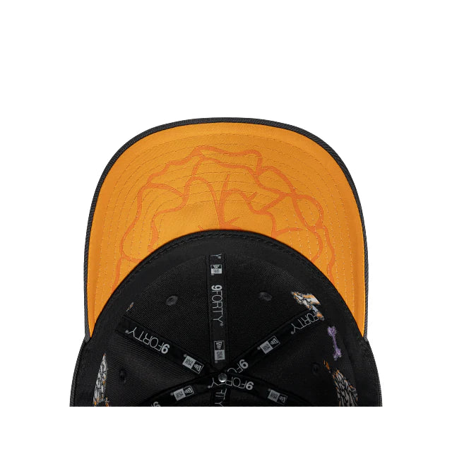 SANTOS LAGUNA DAY OF THE DEAD CAP 9FORTY M-CROWN SNAPBACK