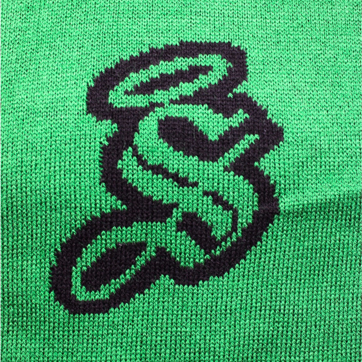 NEON GREEN SCARF CLUB SANTOS LAGUNA