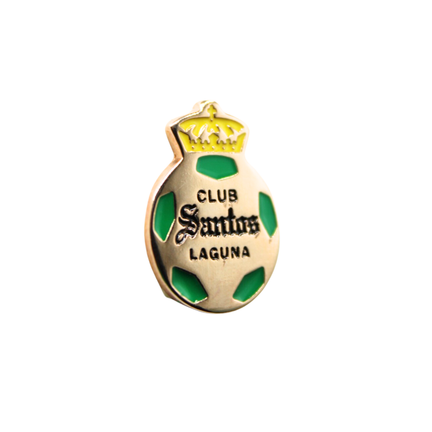 SANTOS LAGUNA CLUB KEYCHAIN WITH CELL PHONE STICKER