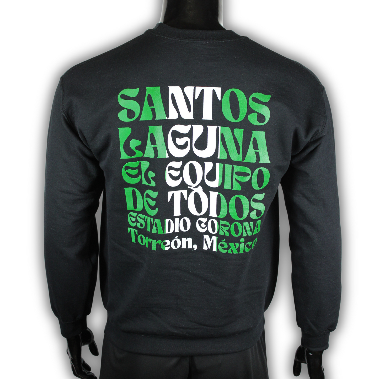 EL EQUIPO DE TODOS SWEATSHIRT