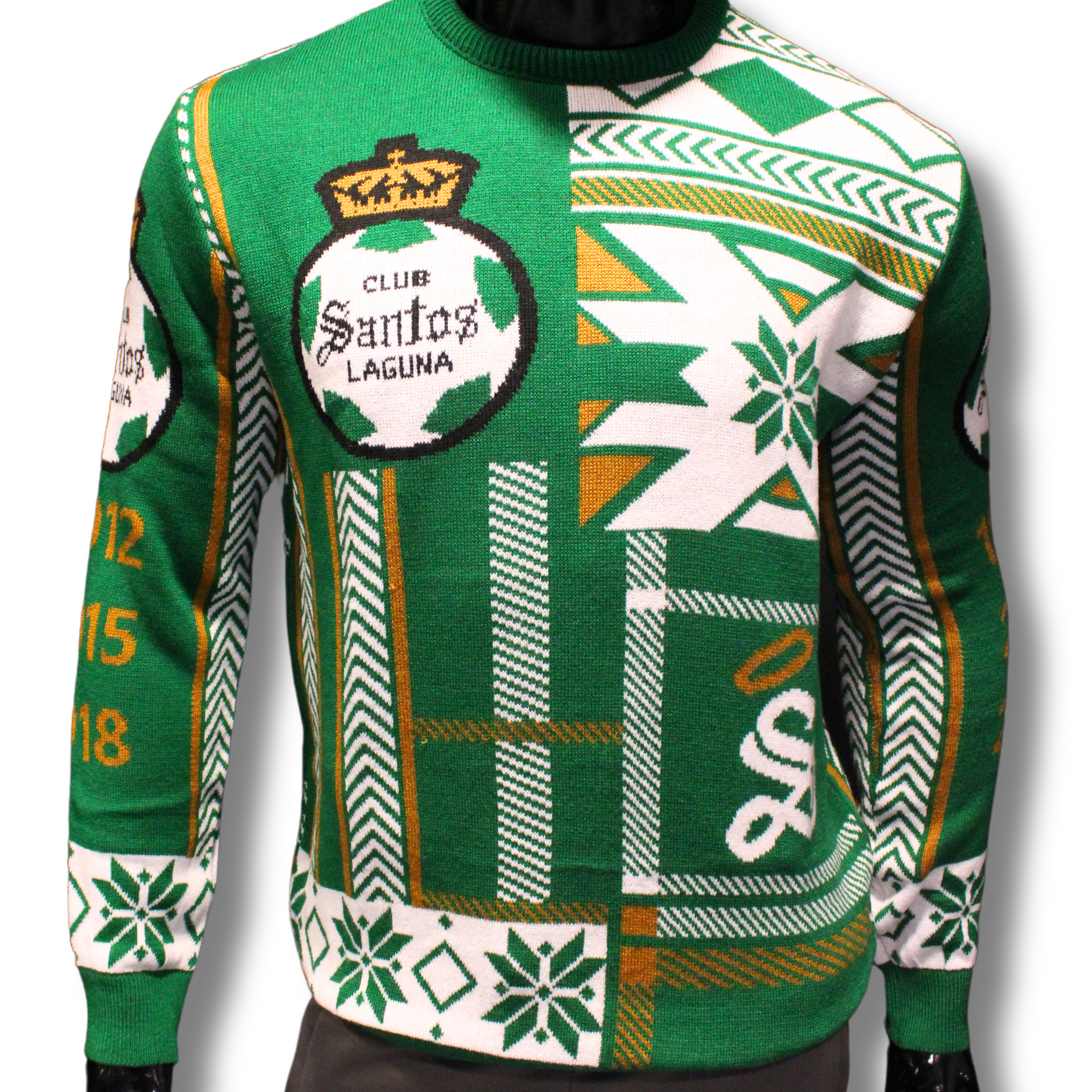 GUERREROS COOL SWEATER