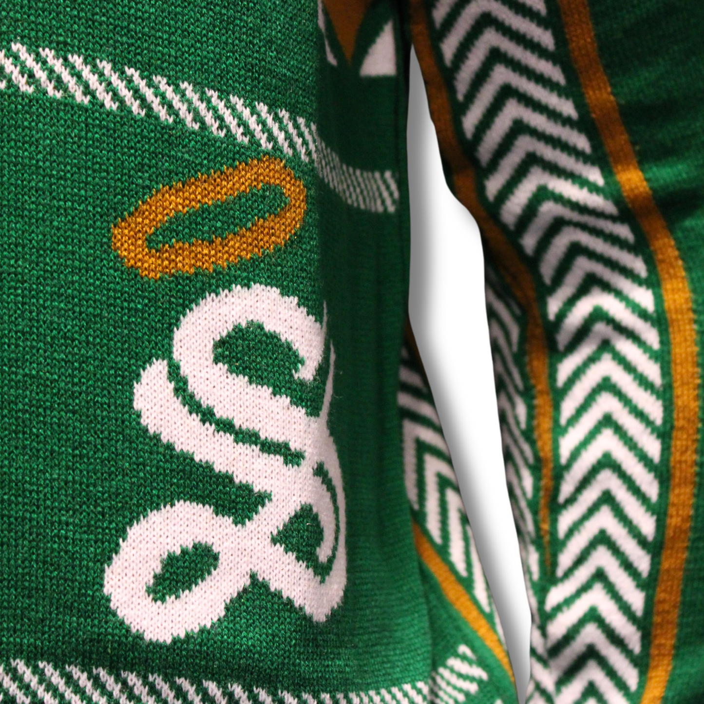 GUERREROS COOL SWEATER
