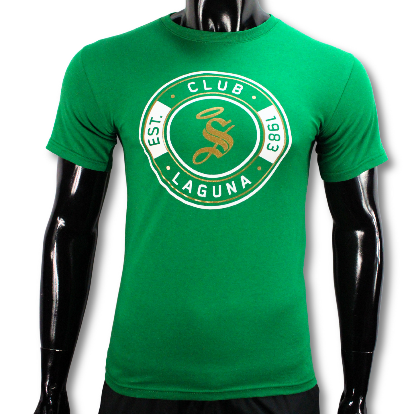 STREET GREEN CLUB SANTOS LAGUNA 1983 T SHIRT