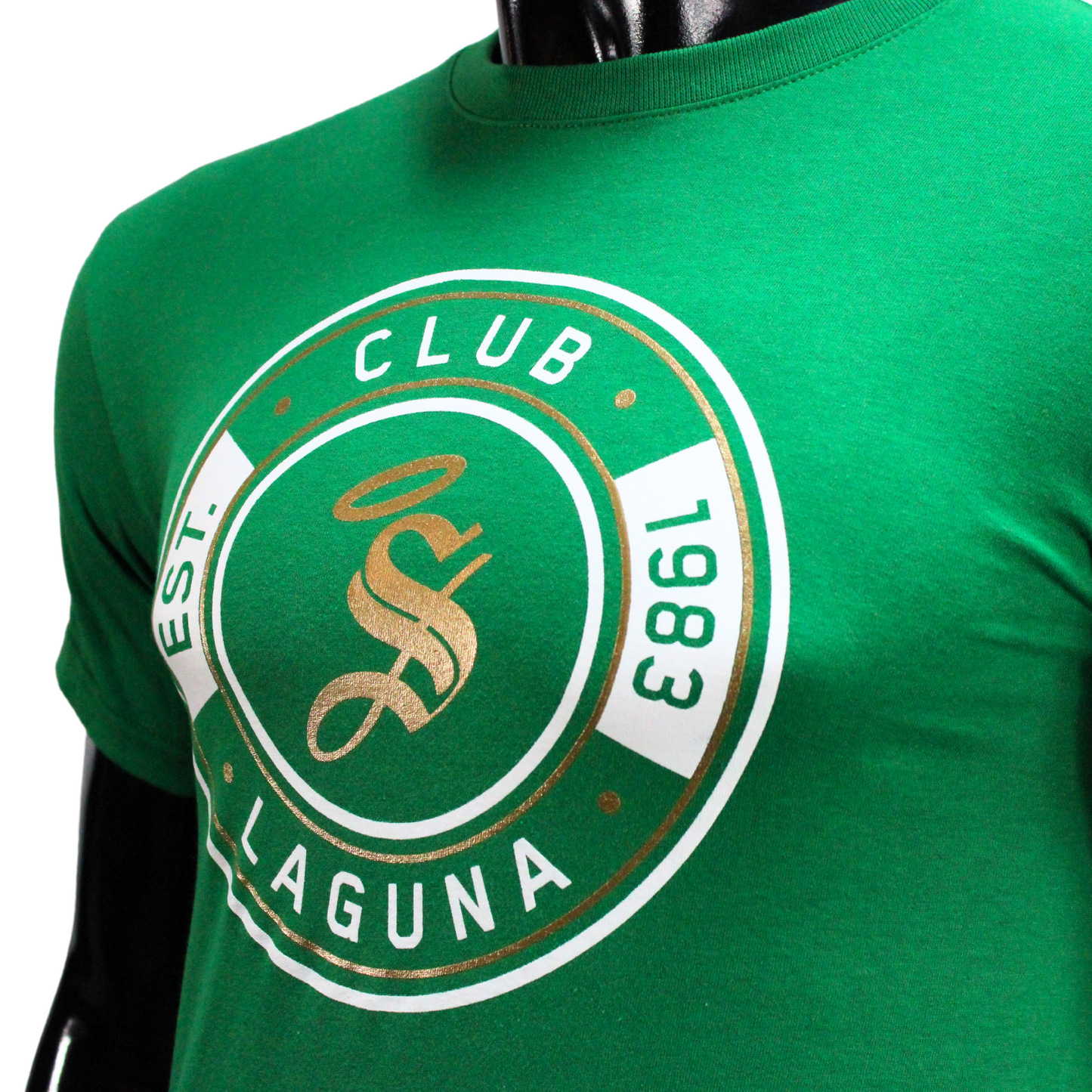 STREET GREEN CLUB SANTOS LAGUNA 1983 T SHIRT