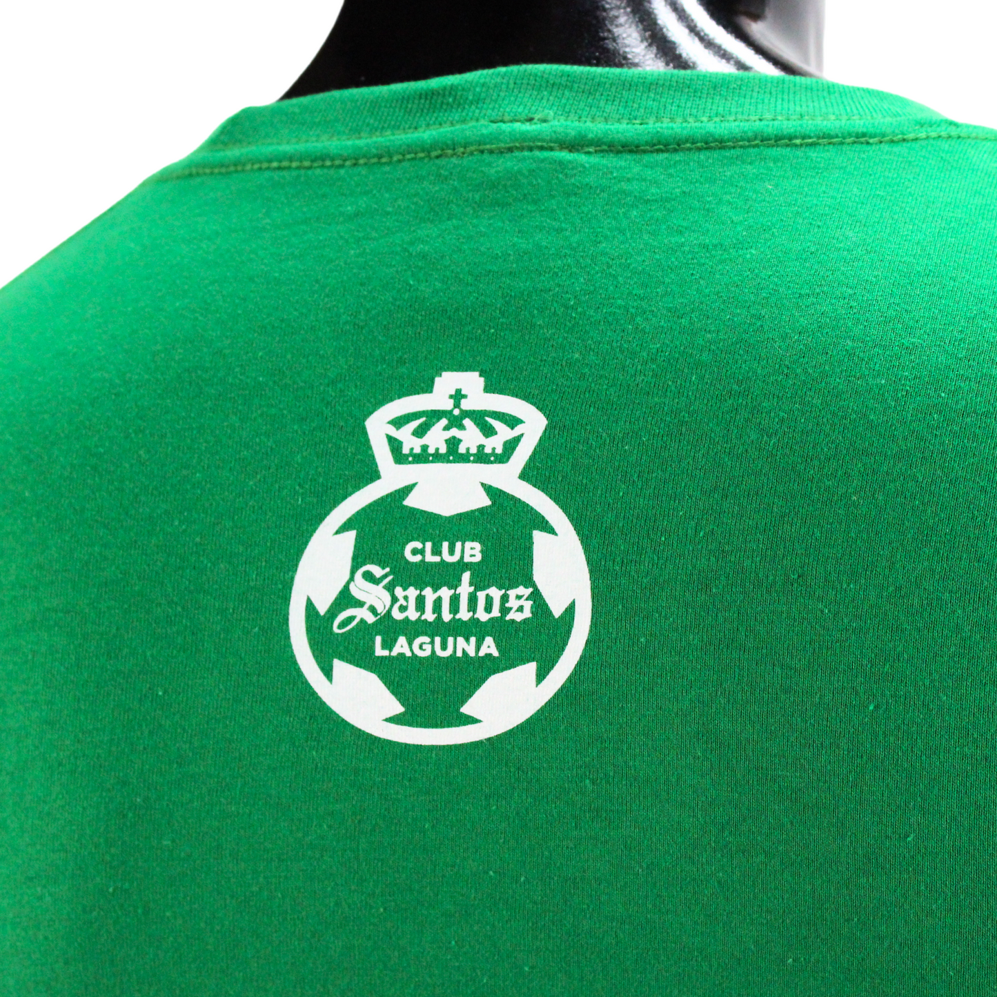 STREET GREEN CLUB SANTOS LAGUNA 1983 T SHIRT
