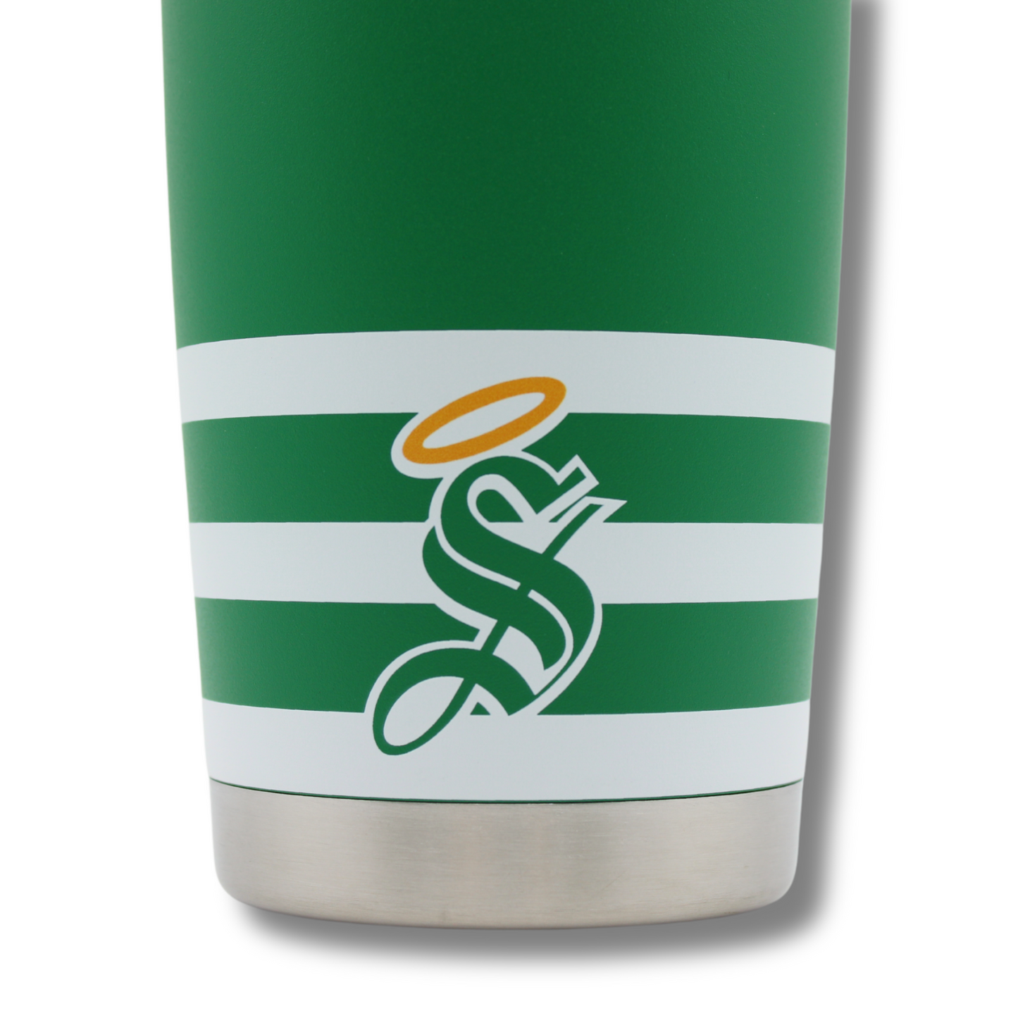 CSL CREST GREENWHITE THERMO 20 Oz