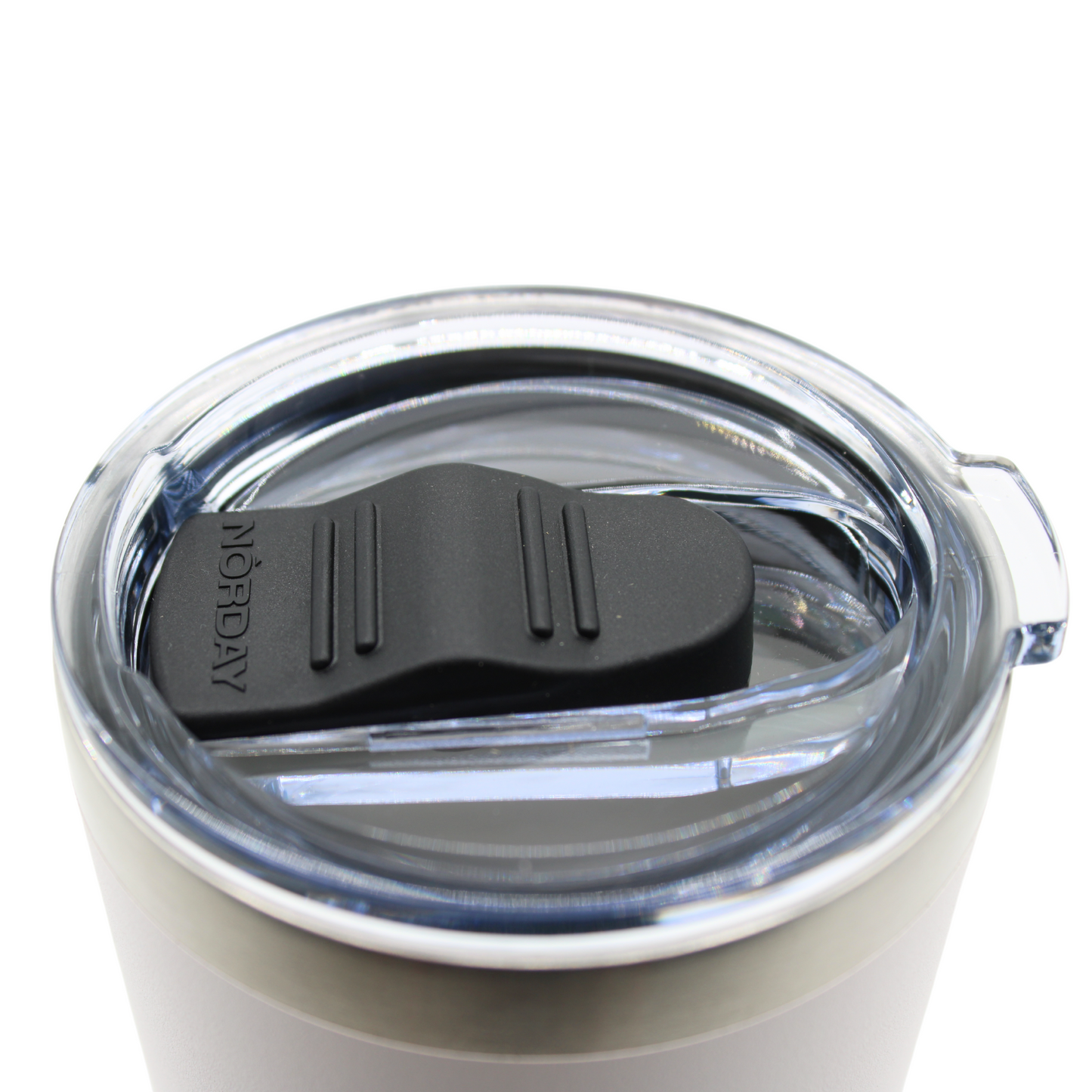 CSL CREST WHITE TUMBLER 20 Oz