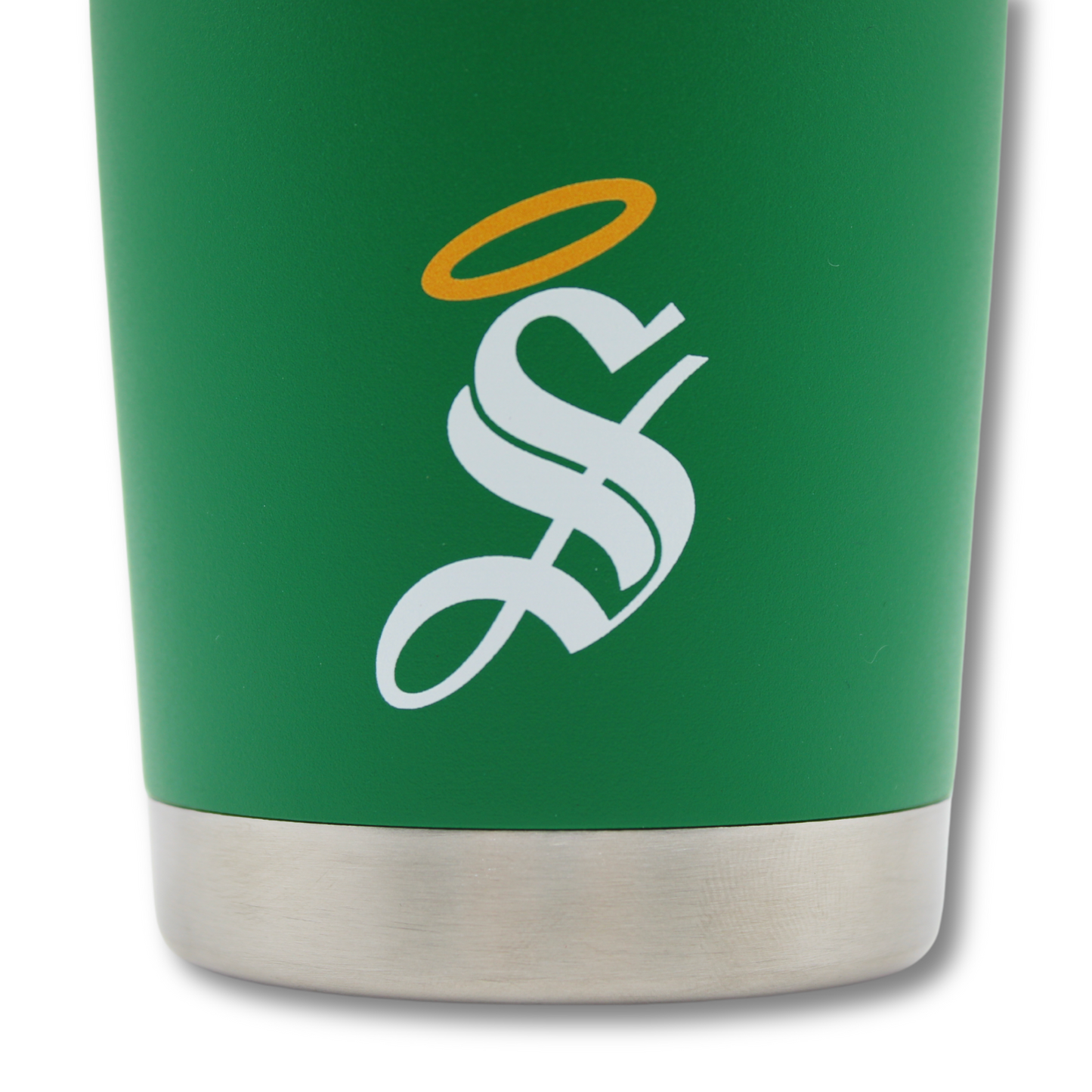 CSL CREST GREEN THERMO 20 Oz