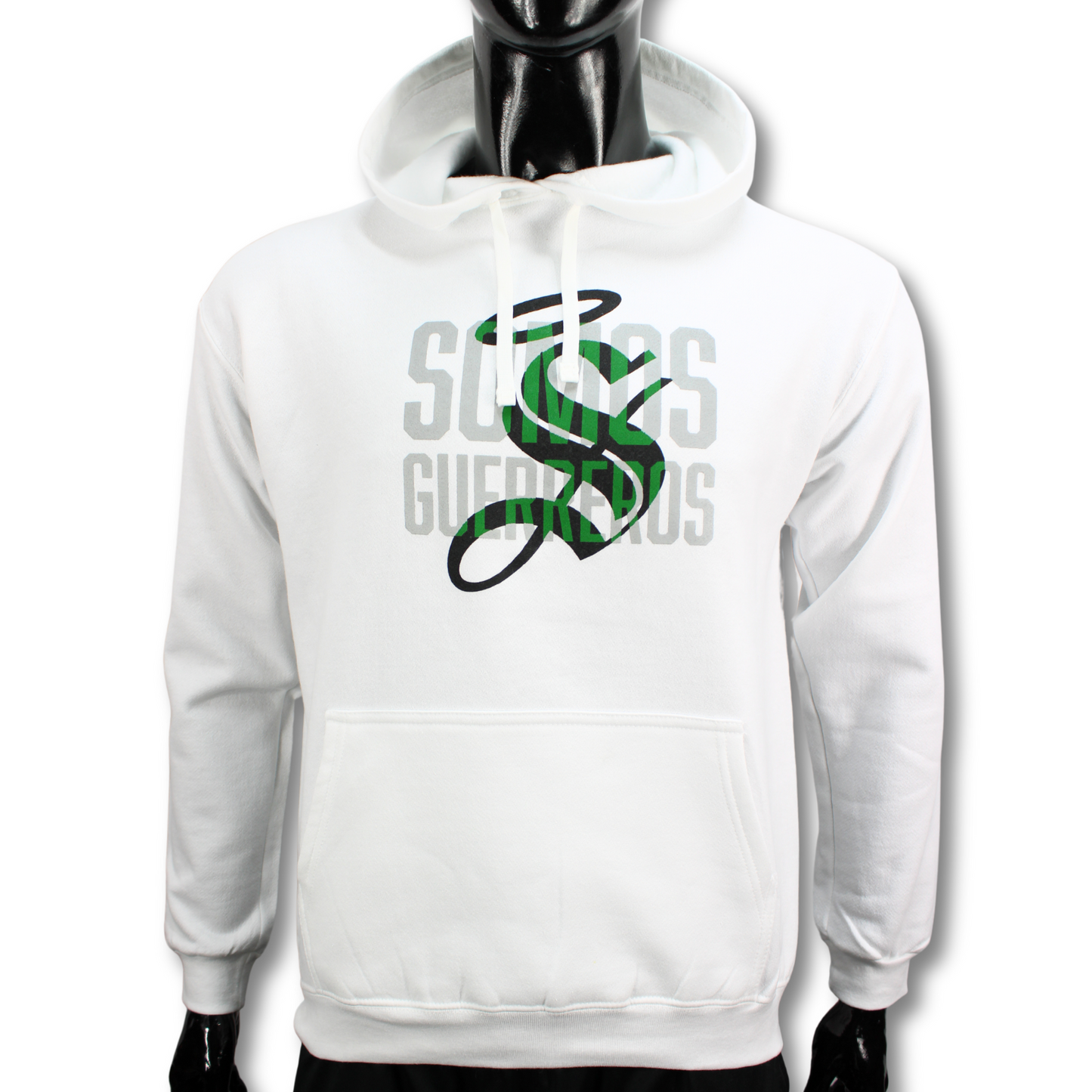 SANTOS TOP HOODIE