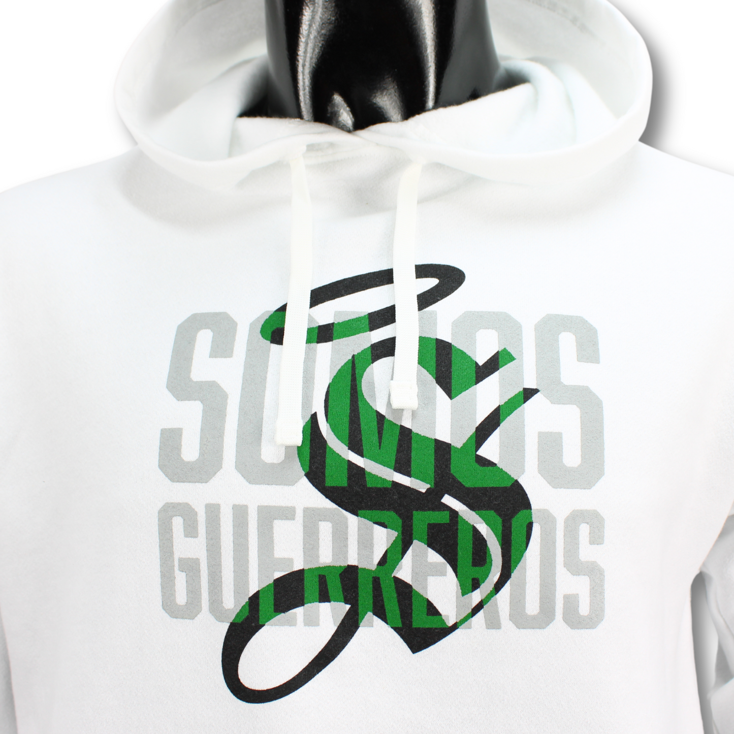 SANTOS TOP HOODIE