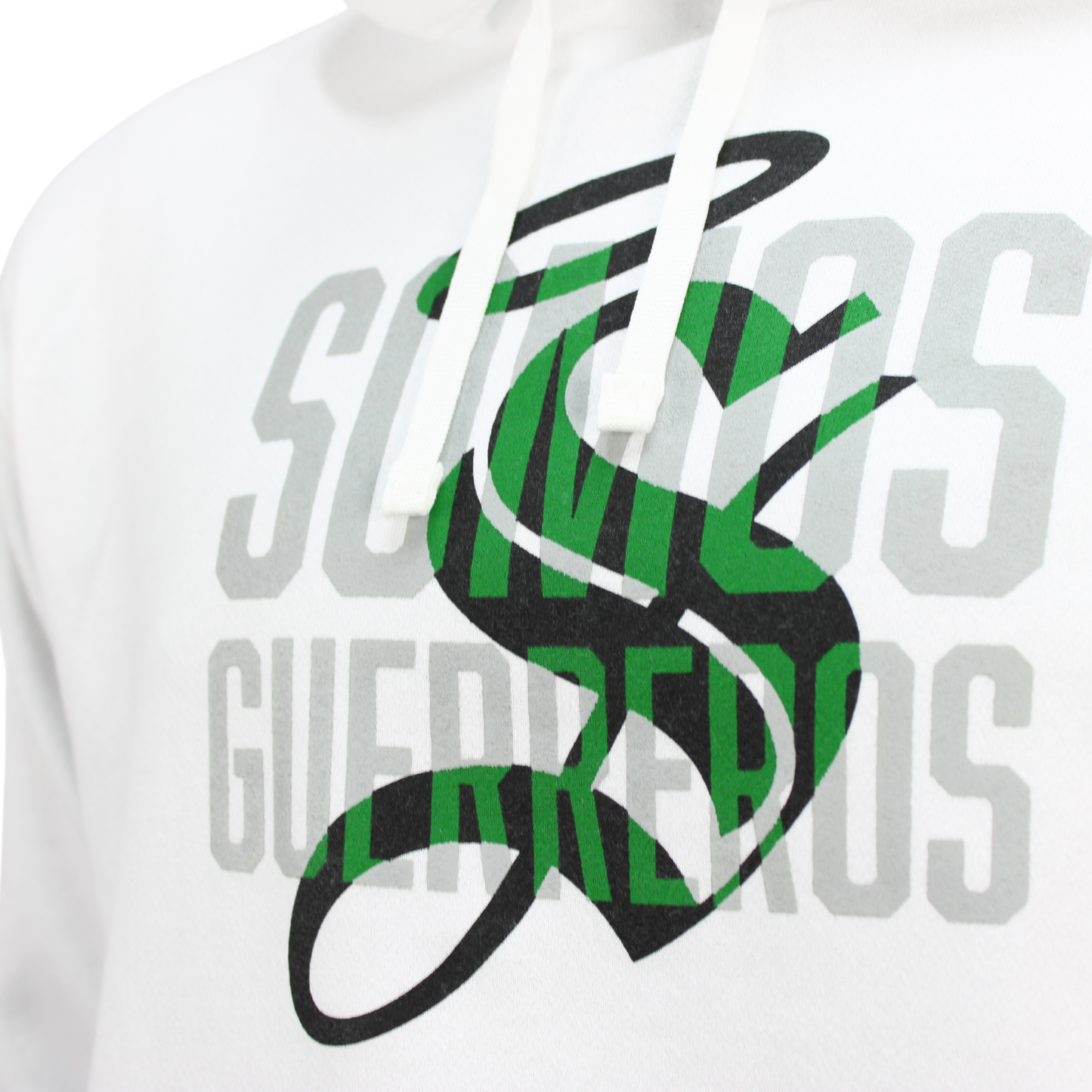 SANTOS TOP HOODIE