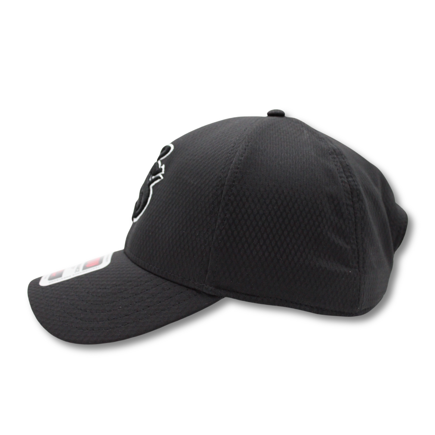 1983 CAP WITH EMBROIDERED "S"