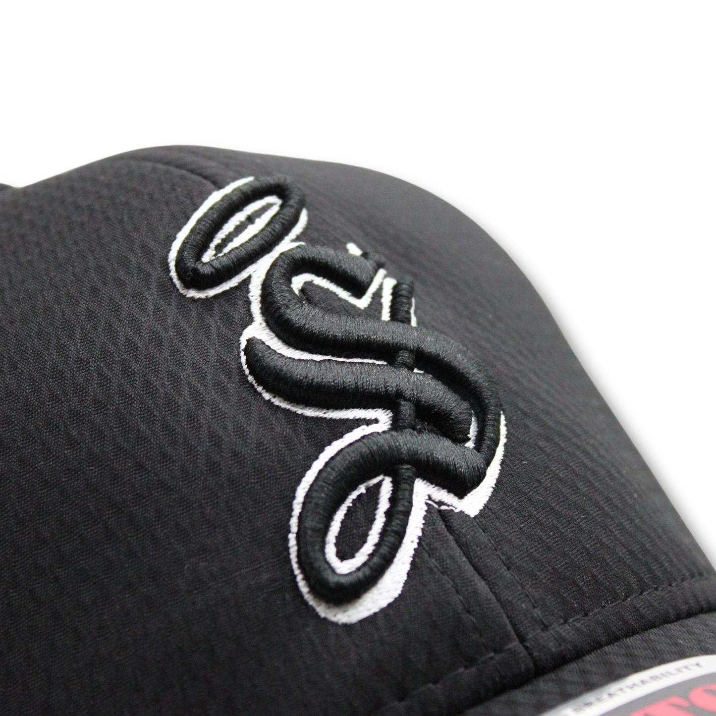 1983 CAP WITH EMBROIDERED "S"