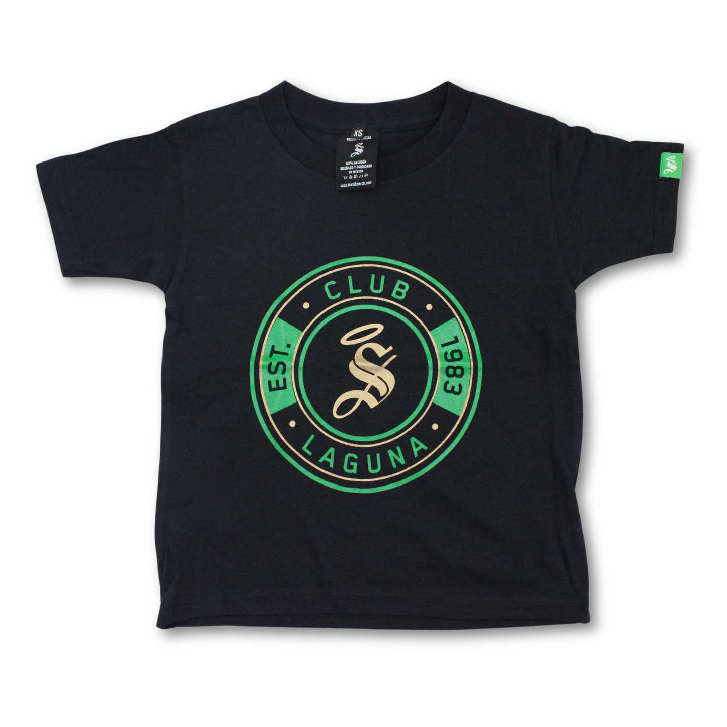 KID'S T-SHIRT STREET CLUB SANTOS 1983