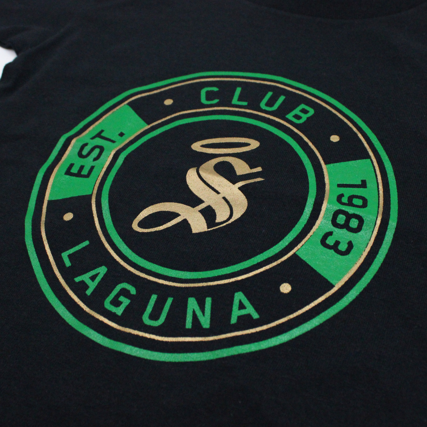 KID'S T-SHIRT STREET CLUB SANTOS 1983