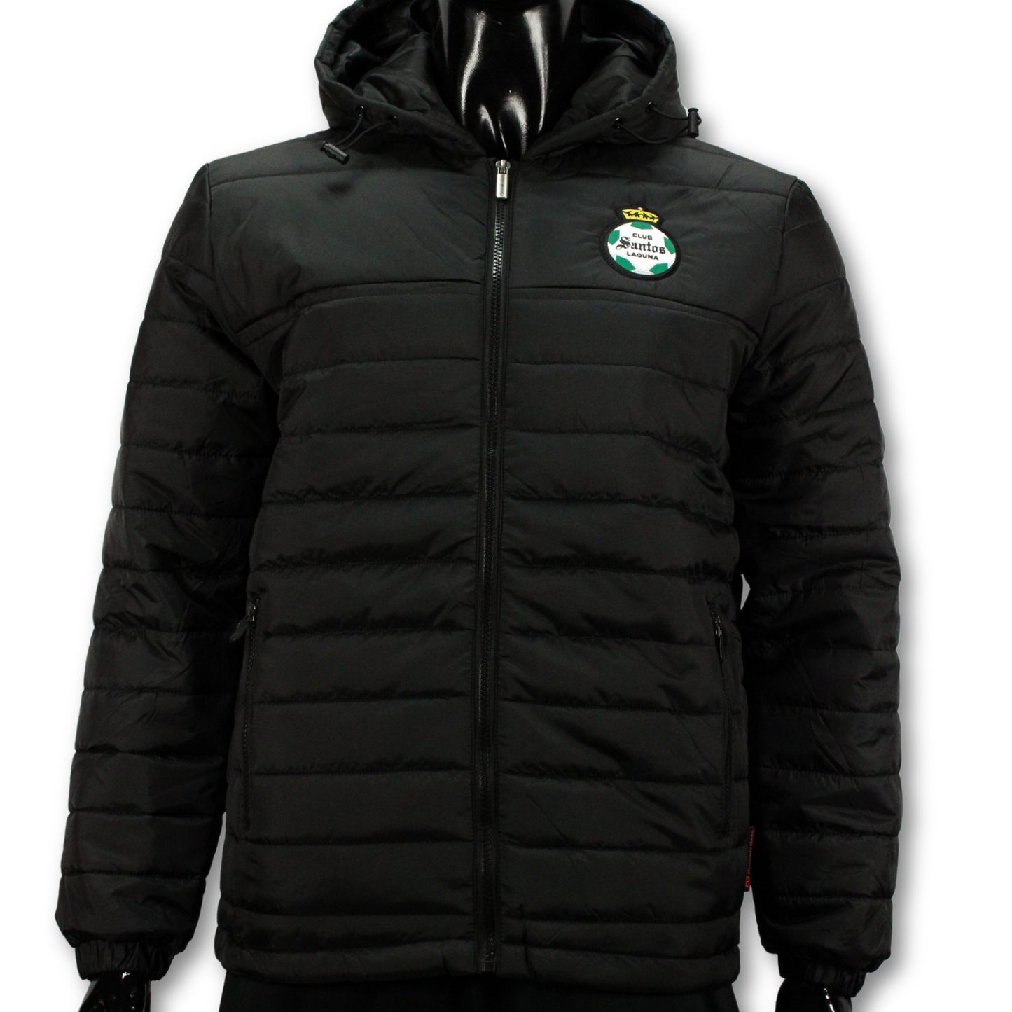 CLUB SANTOS WINTER PUFF JACKET