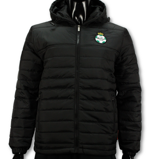 CLUB SANTOS WINTER PUFF JACKET