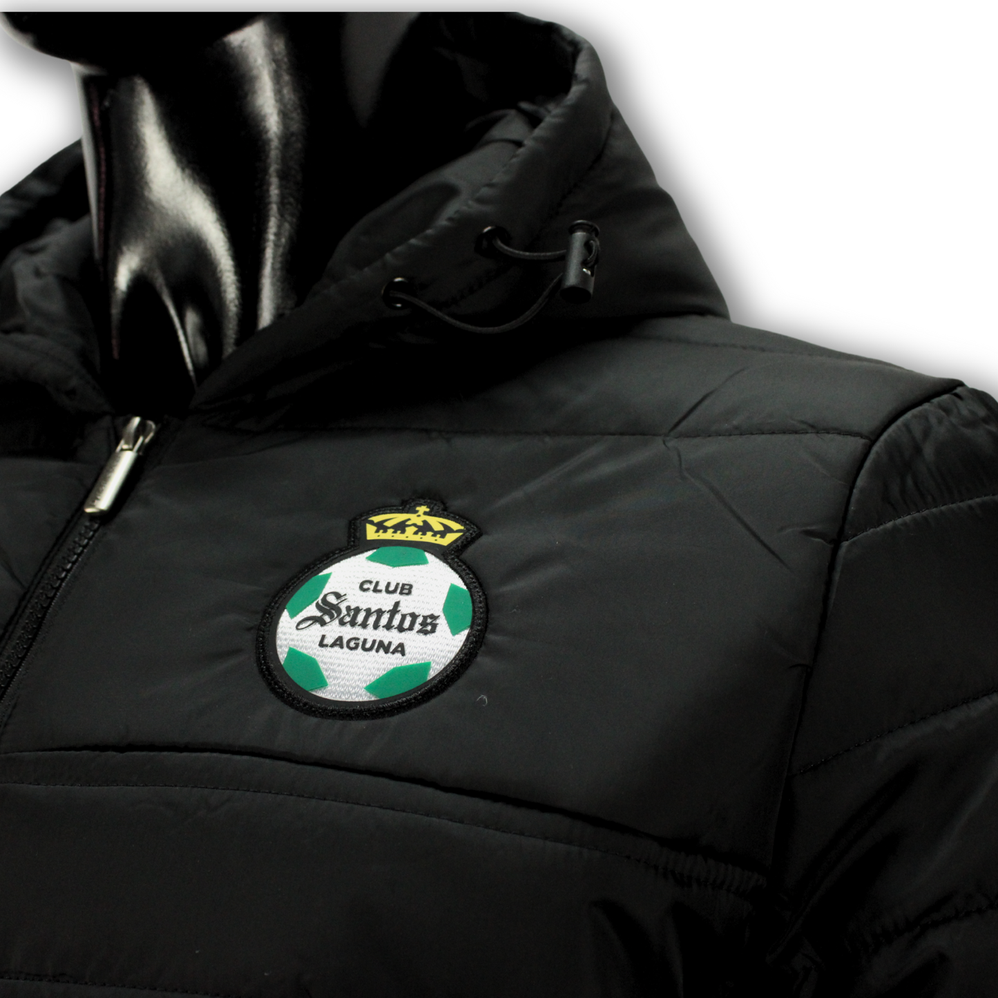 CLUB SANTOS WINTER PUFF JACKET