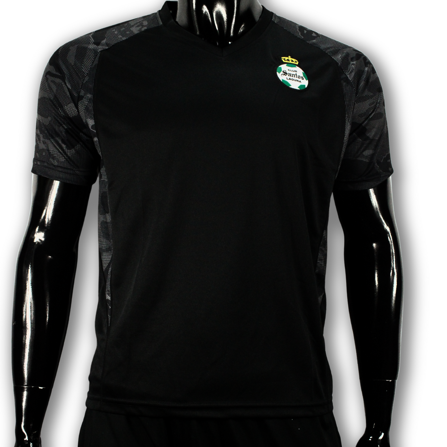 CLUB SANTOS CAMOUFLAGE SPORTS T-SHIRT
