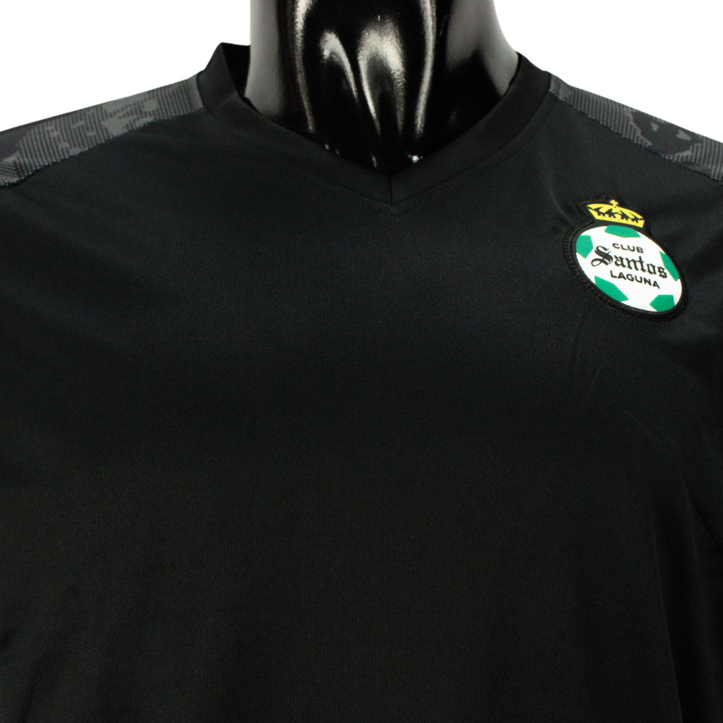 CLUB SANTOS CAMOUFLAGE SPORTS T-SHIRT