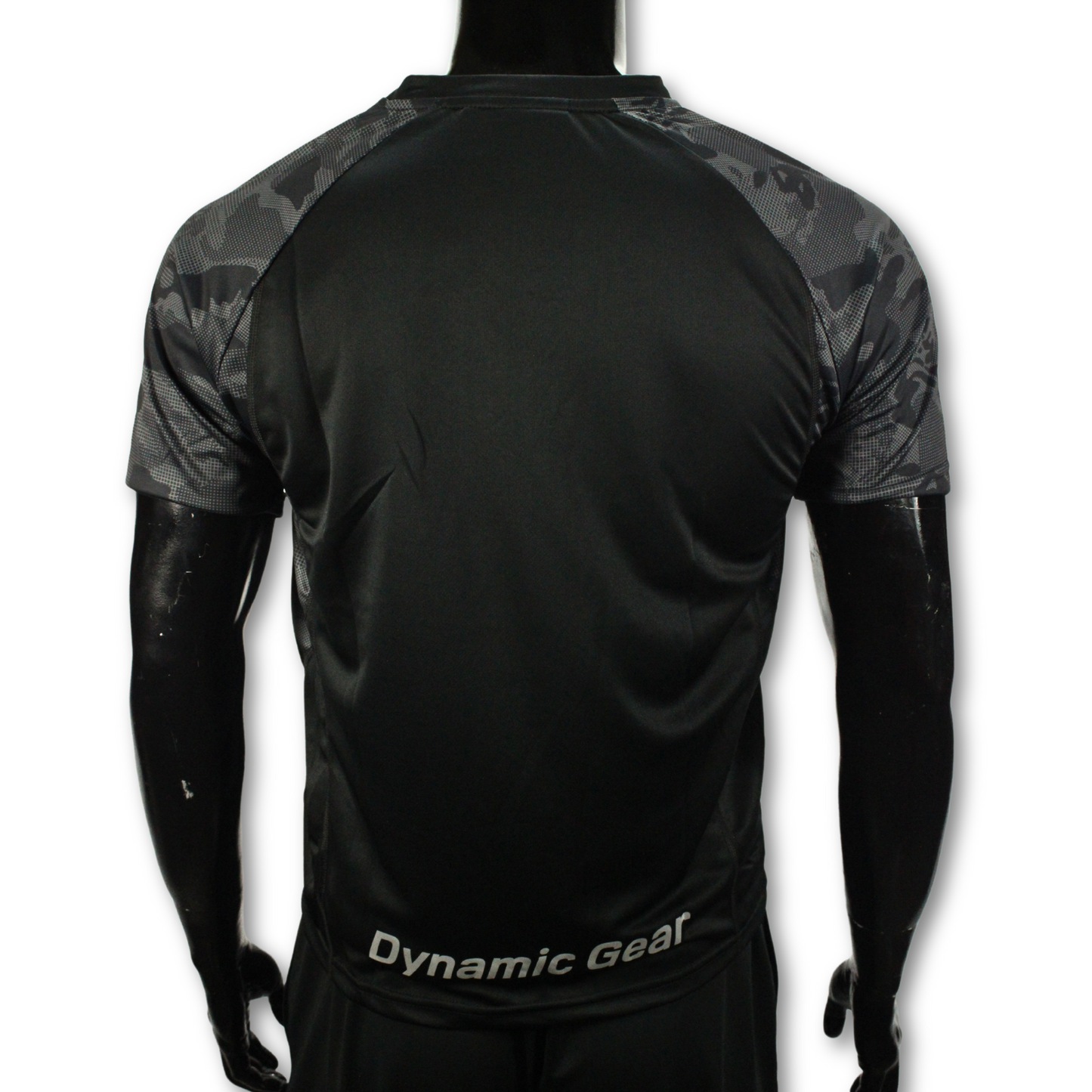 CLUB SANTOS CAMOUFLAGE SPORTS T-SHIRT