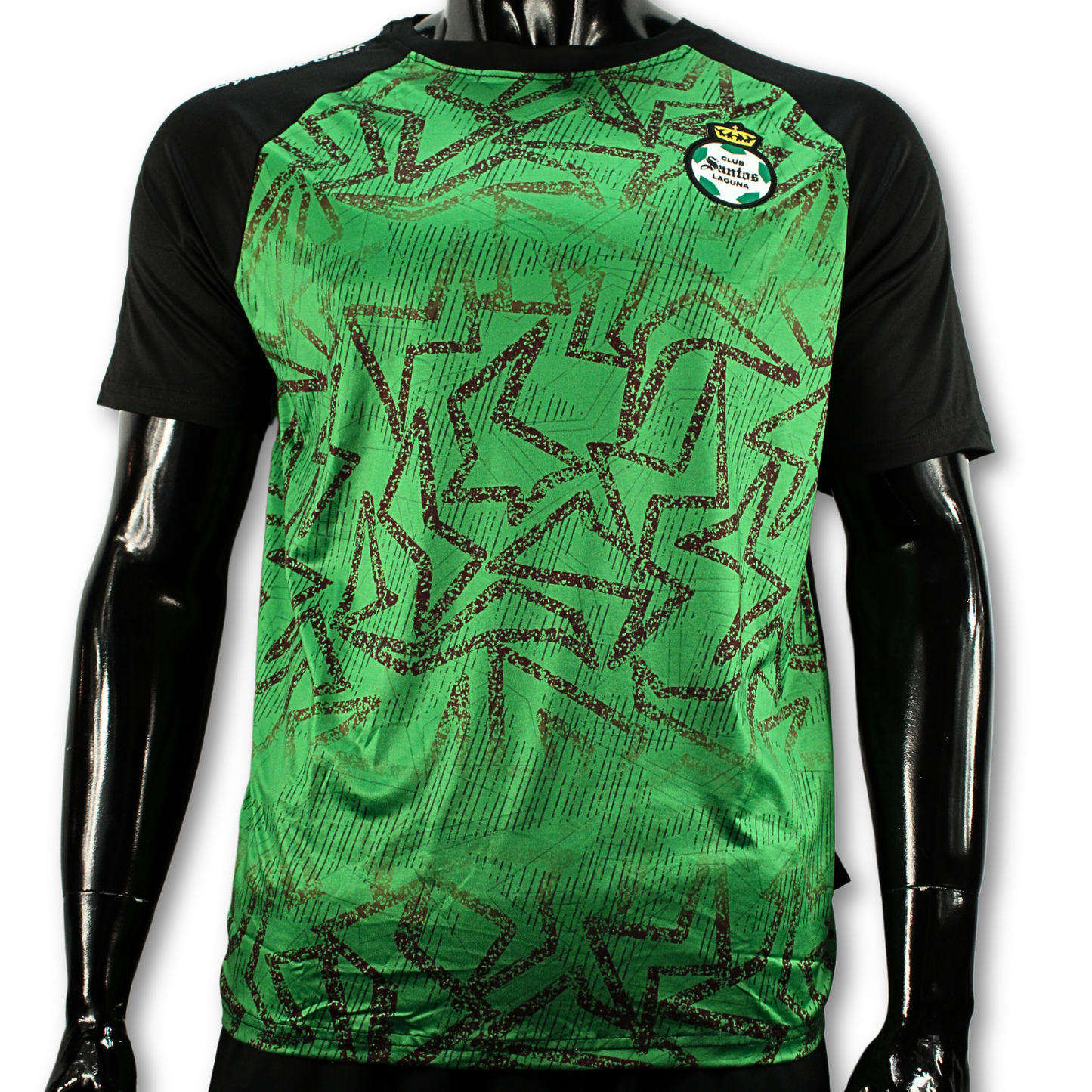 CLUB SANTOS URBAN COMPRESSION T-SHIRT