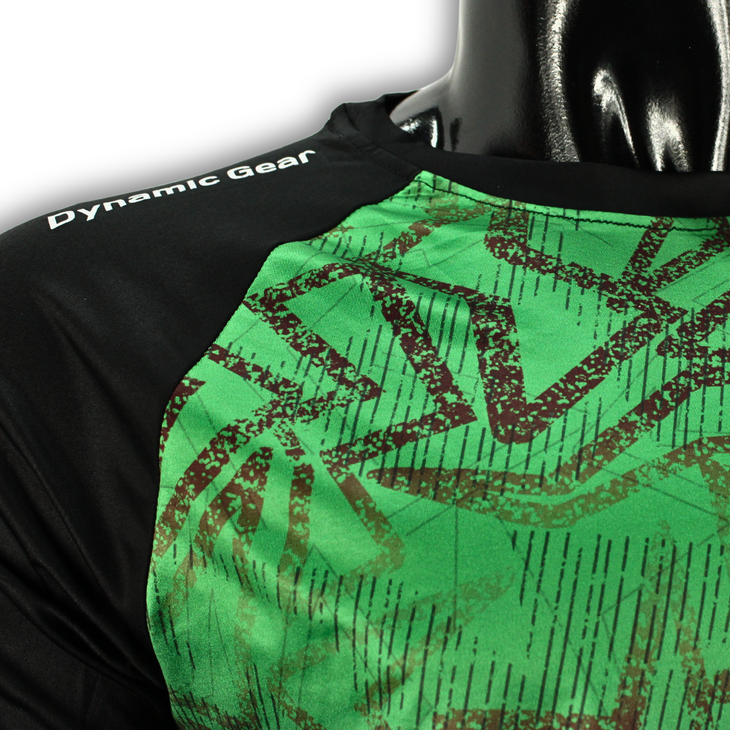 CLUB SANTOS URBAN COMPRESSION T-SHIRT