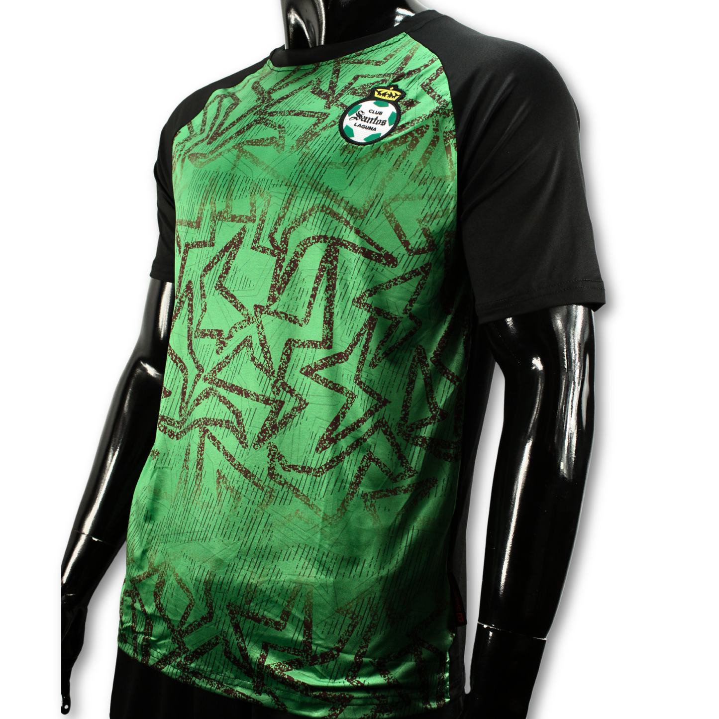 CLUB SANTOS URBAN COMPRESSION T-SHIRT