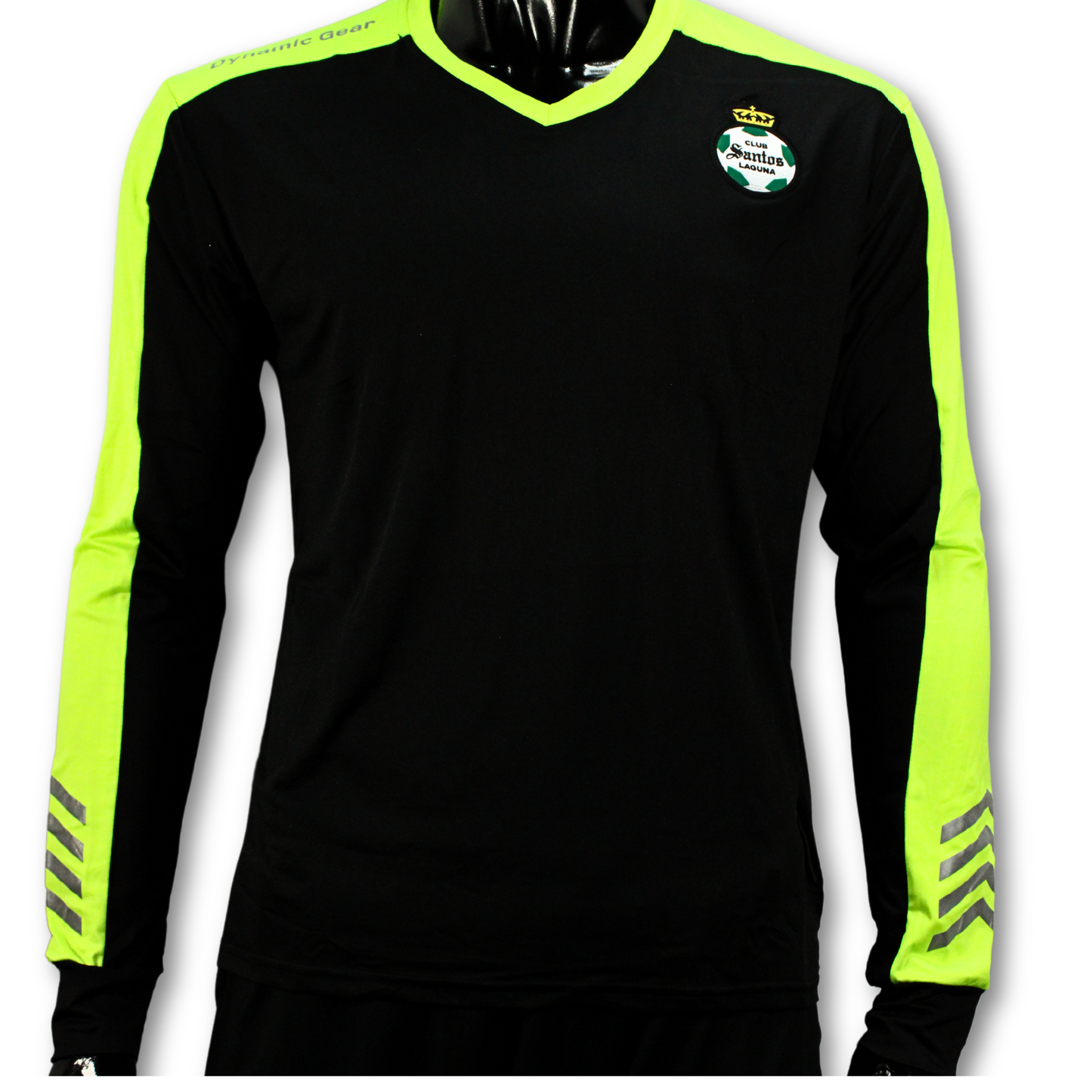 CLUB SANTOS SPORT COMPRESSION T-SHIRT