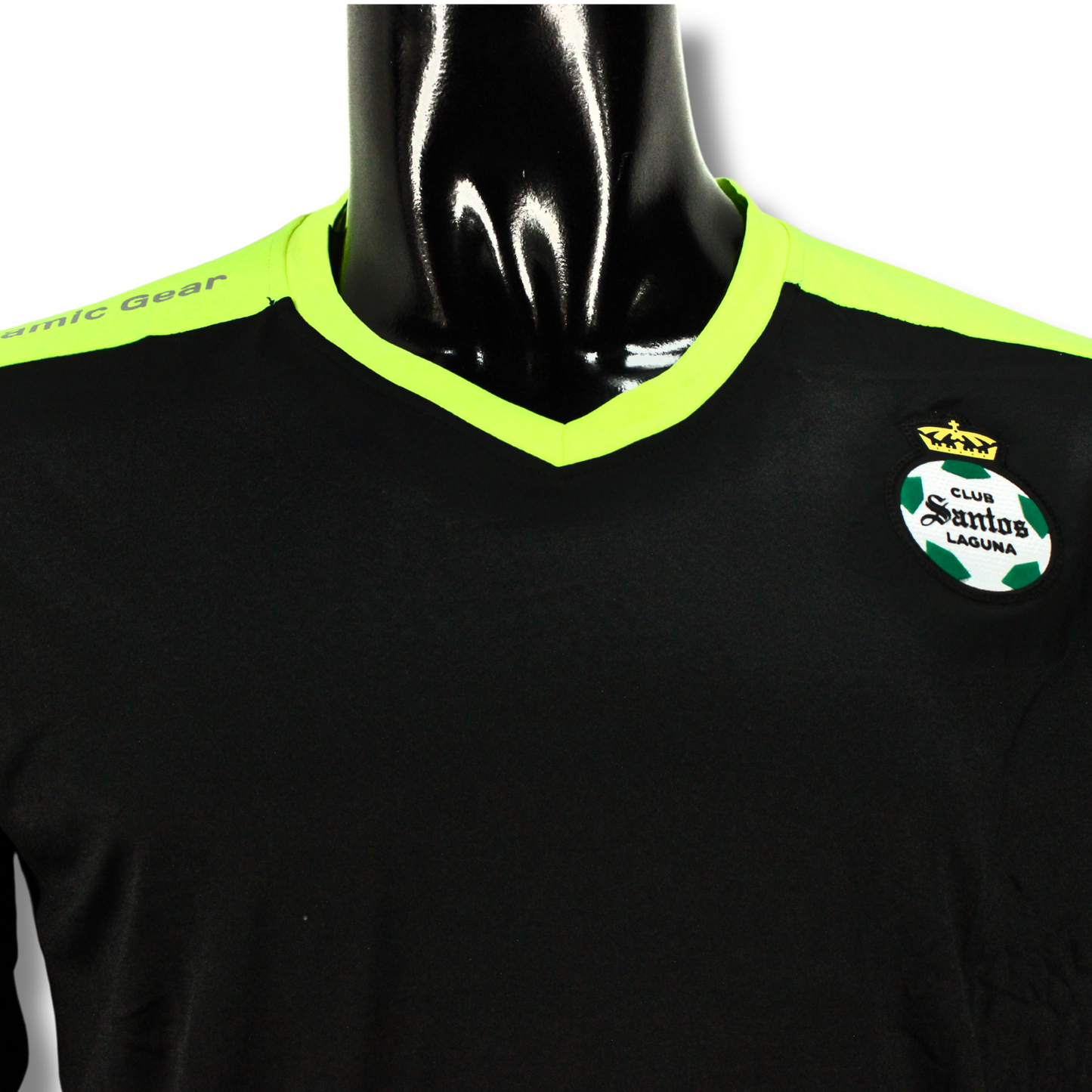 CLUB SANTOS SPORT COMPRESSION T-SHIRT