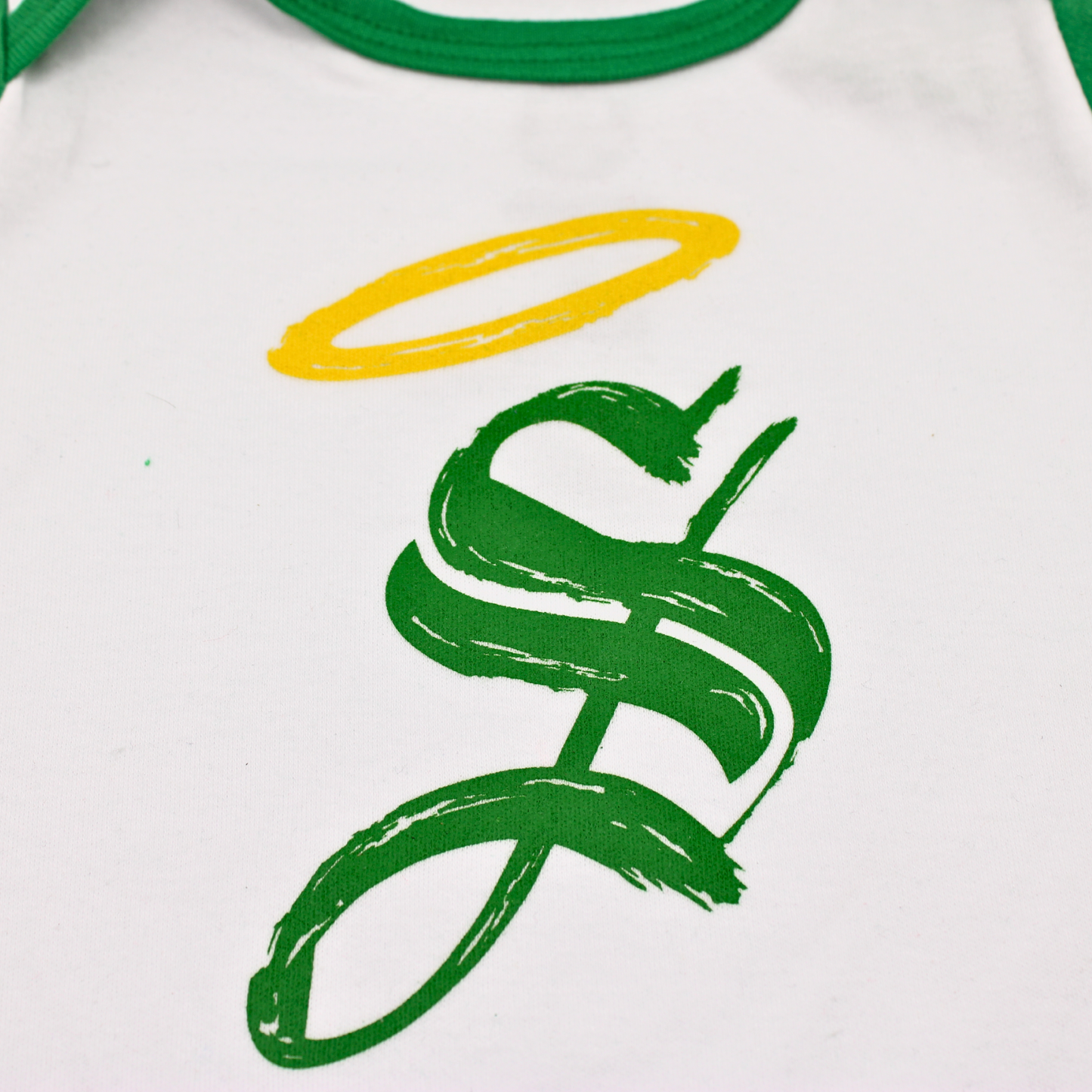 CLUB SANTOS LAGUNA KIDS ONESIE