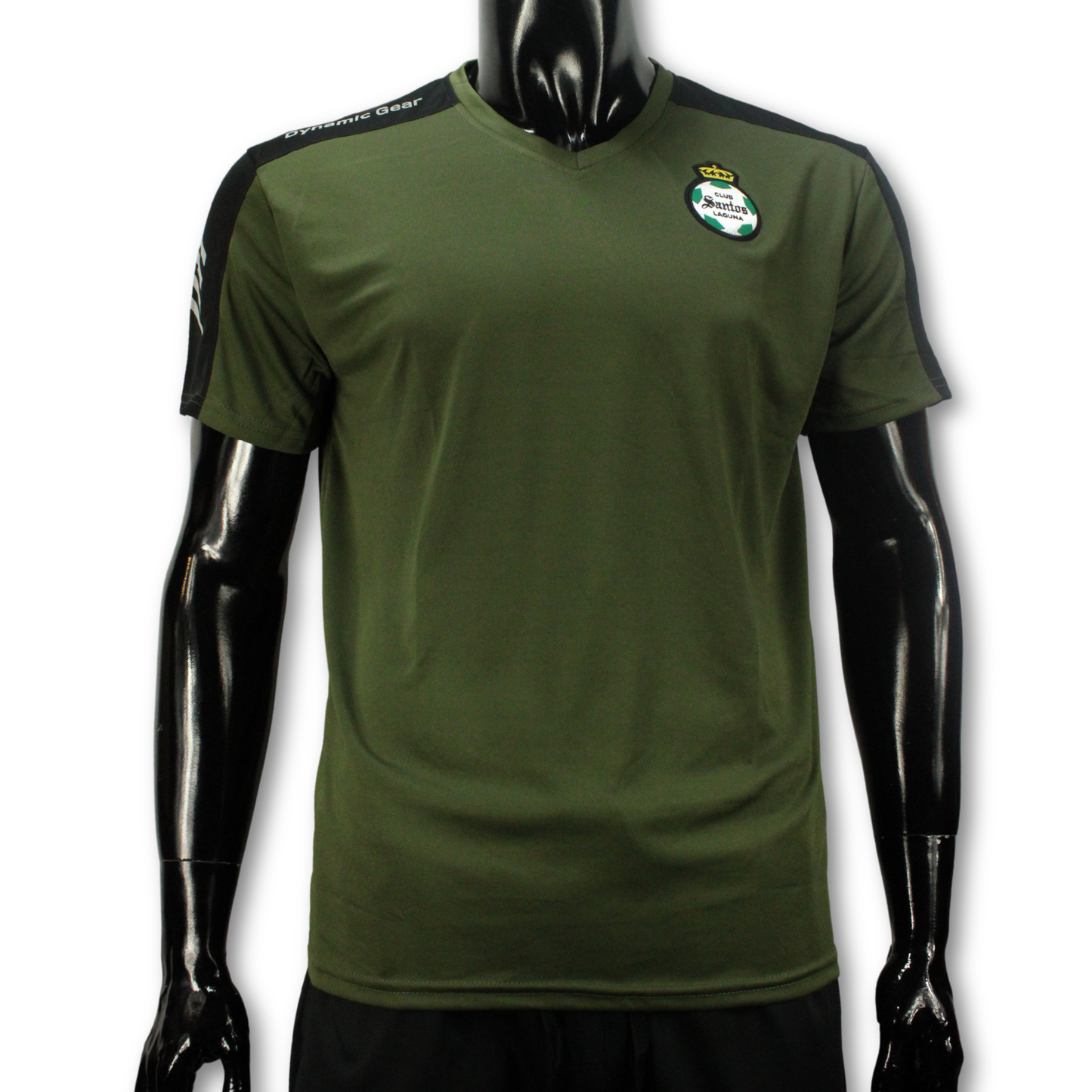 CSL MILITARY GREEN SPORTS T-SHIRT