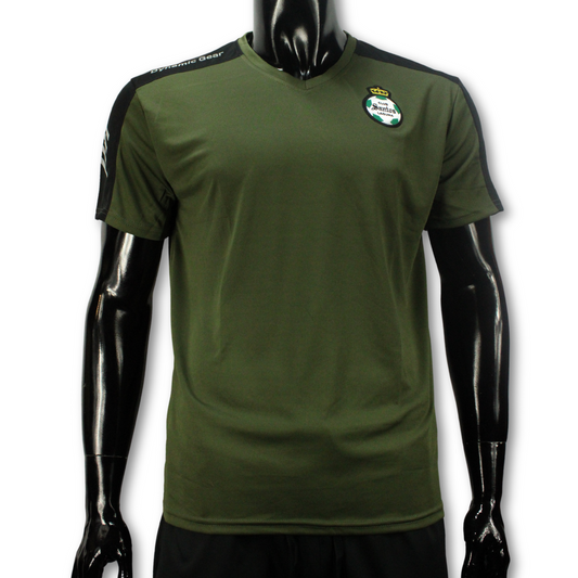 CSL MILITARY GREEN SPORTS T-SHIRT