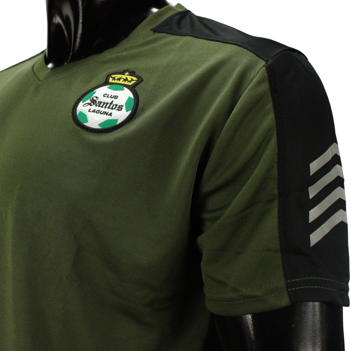 CSL MILITARY GREEN SPORTS T-SHIRT