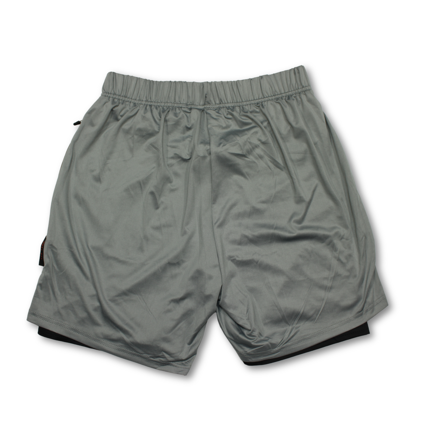 SANTOS LAGUNA GRAY SPORTS SHORT