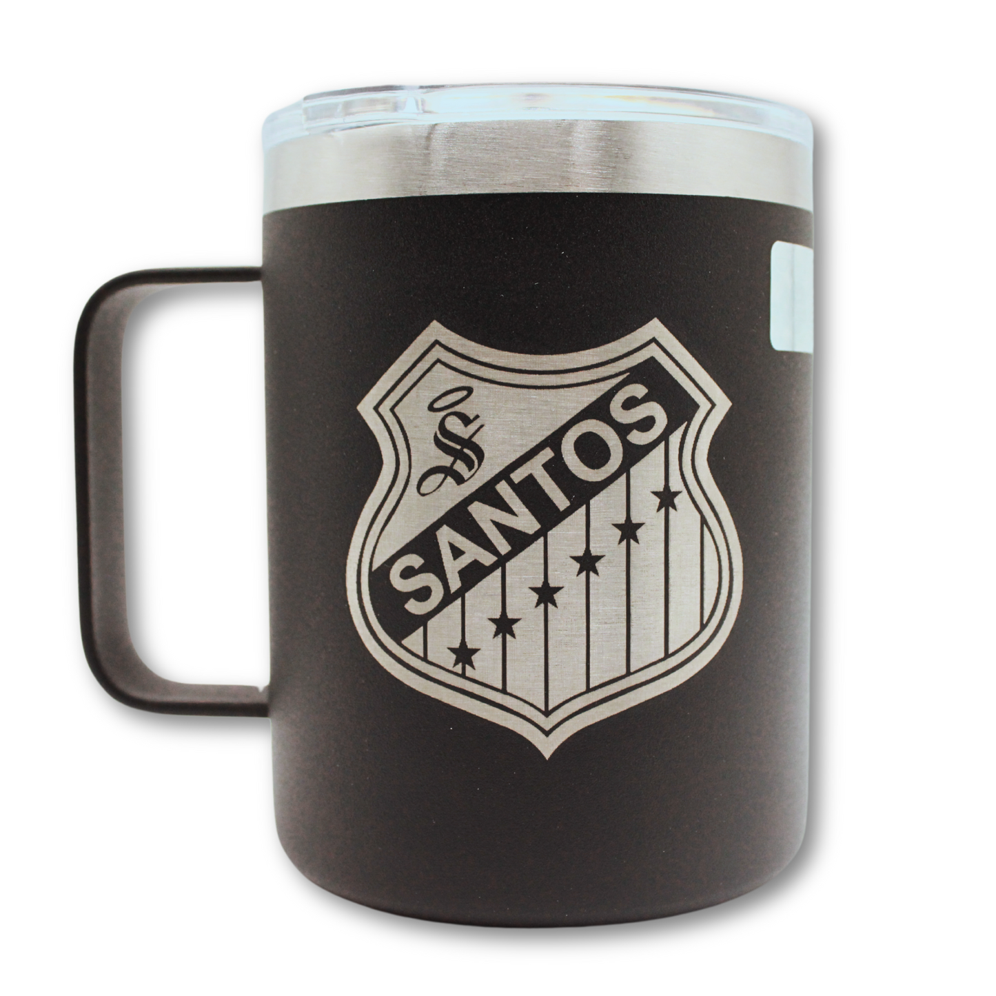 SANTOS VINTAGE MUG WITH LID