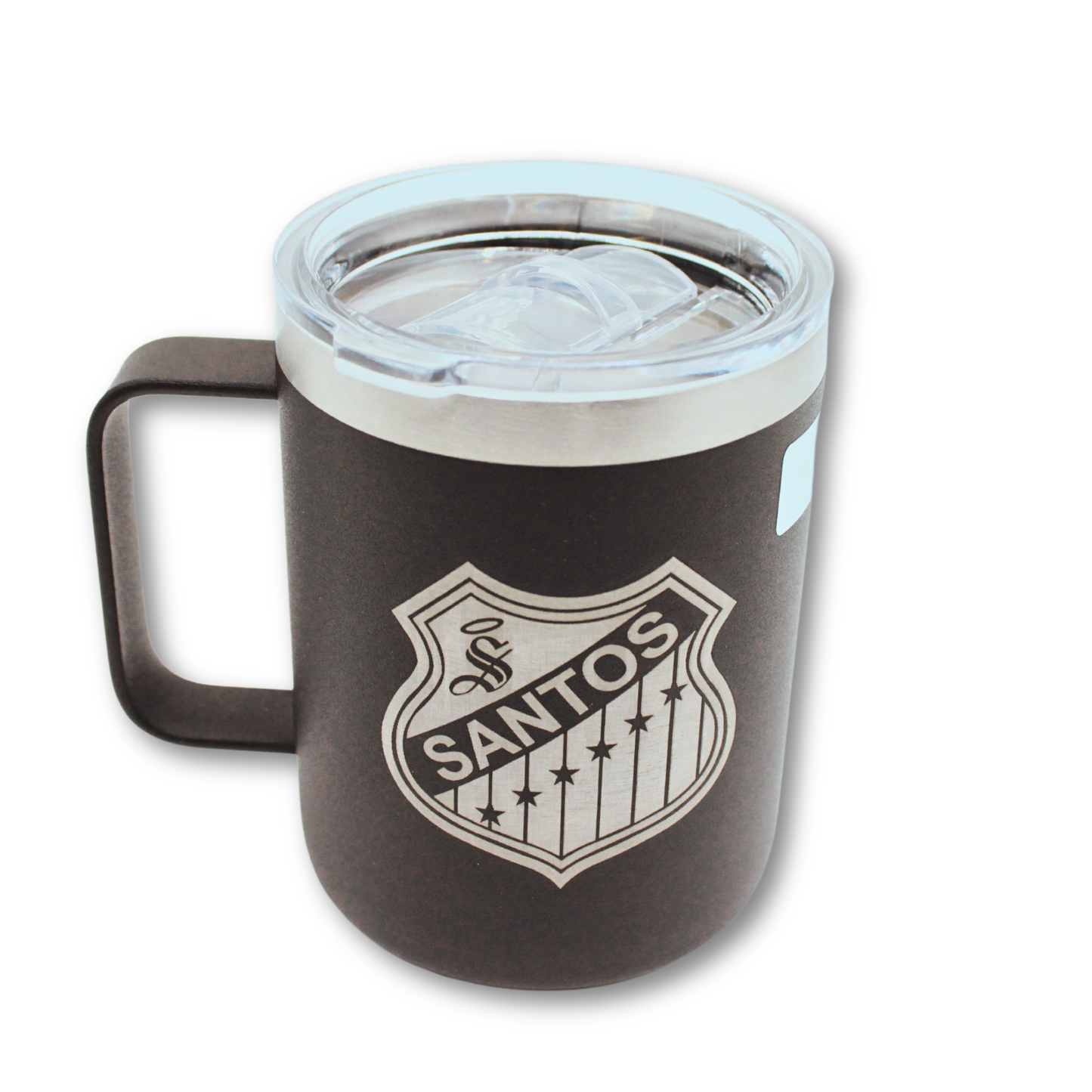 SANTOS VINTAGE MUG WITH LID