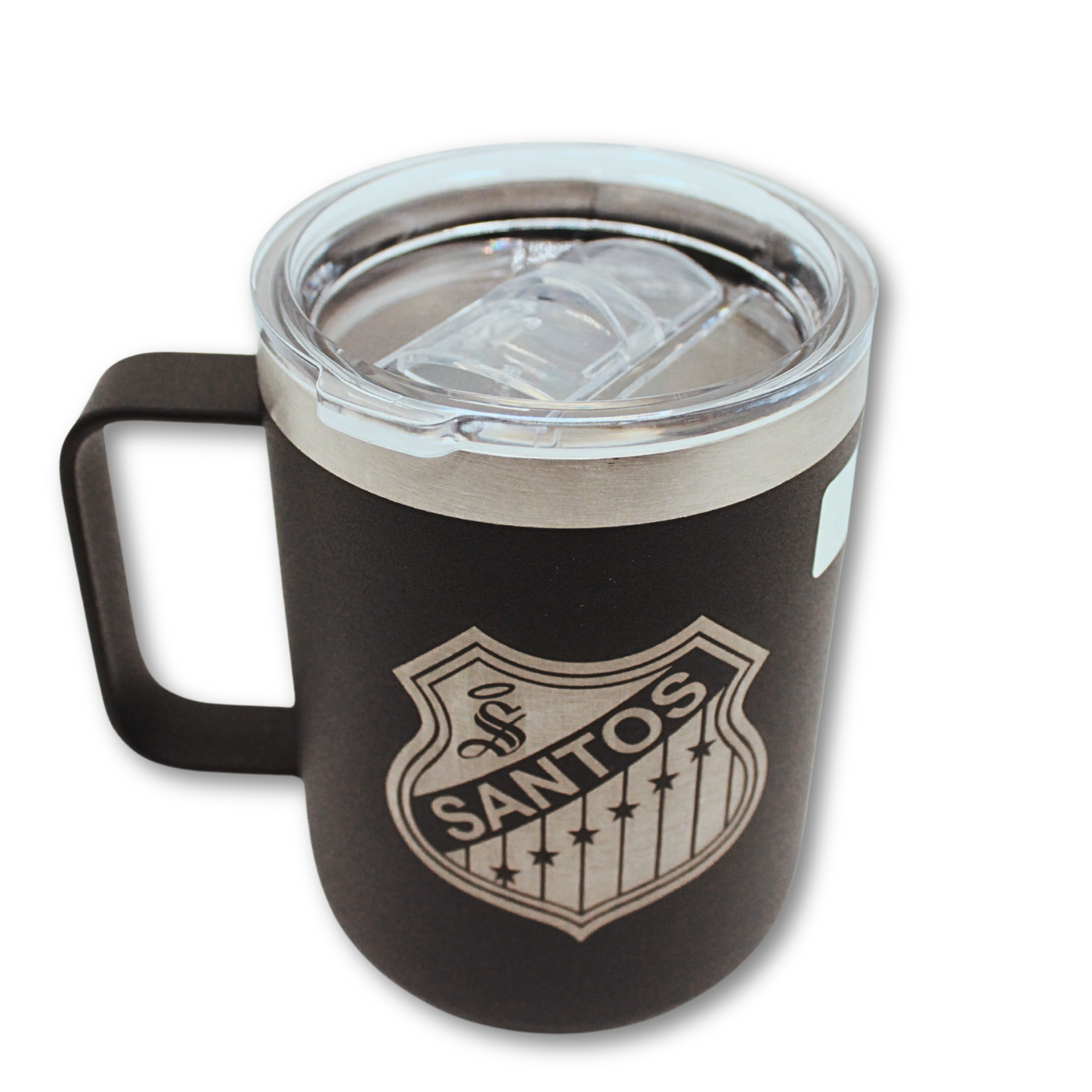 SANTOS VINTAGE MUG WITH LID