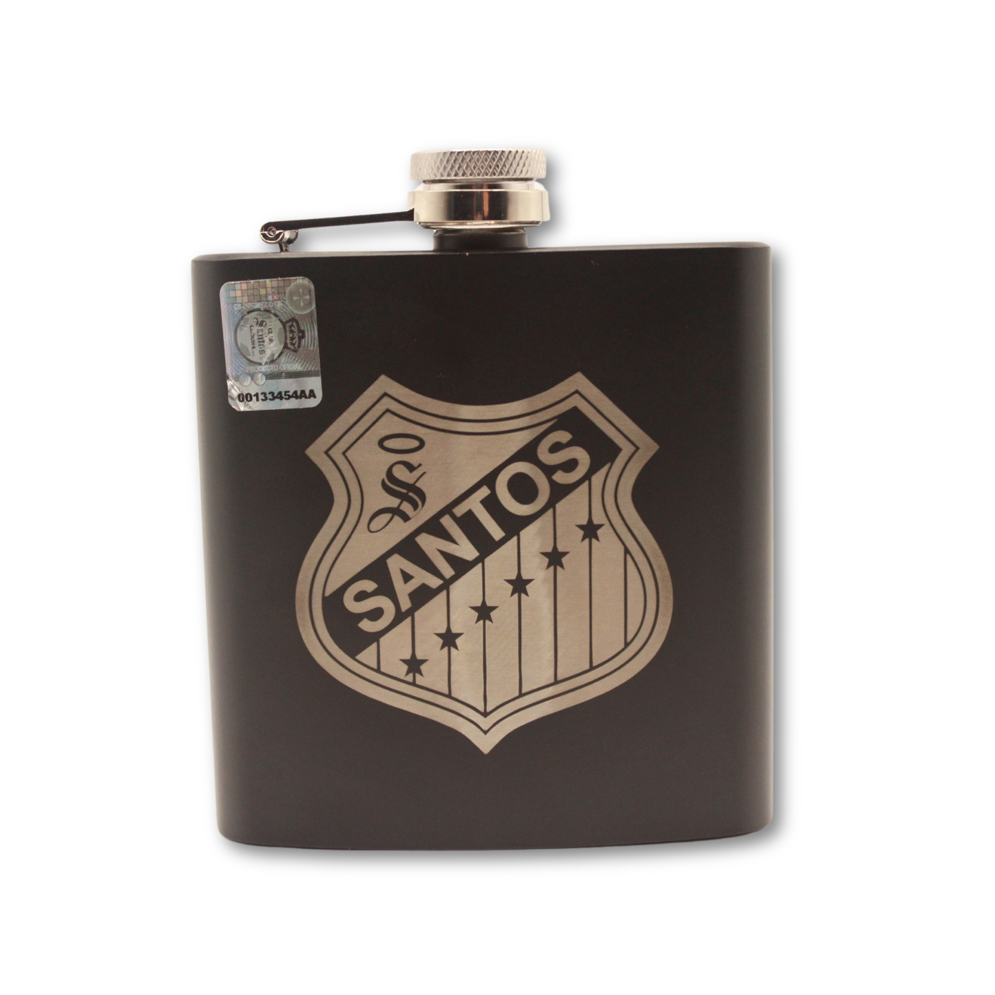 SANTOS RETRO PORTABLE FLASK