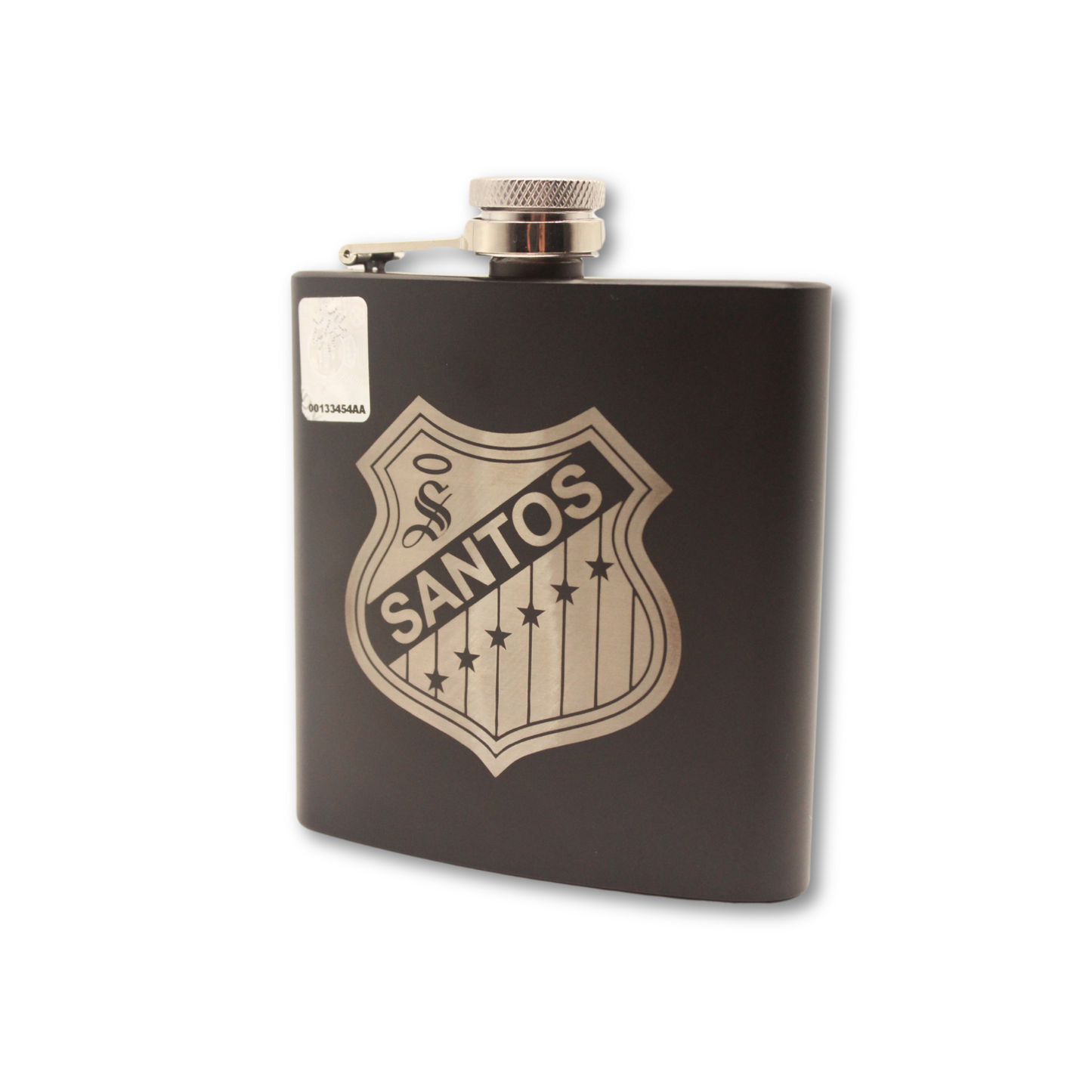 SANTOS RETRO PORTABLE FLASK