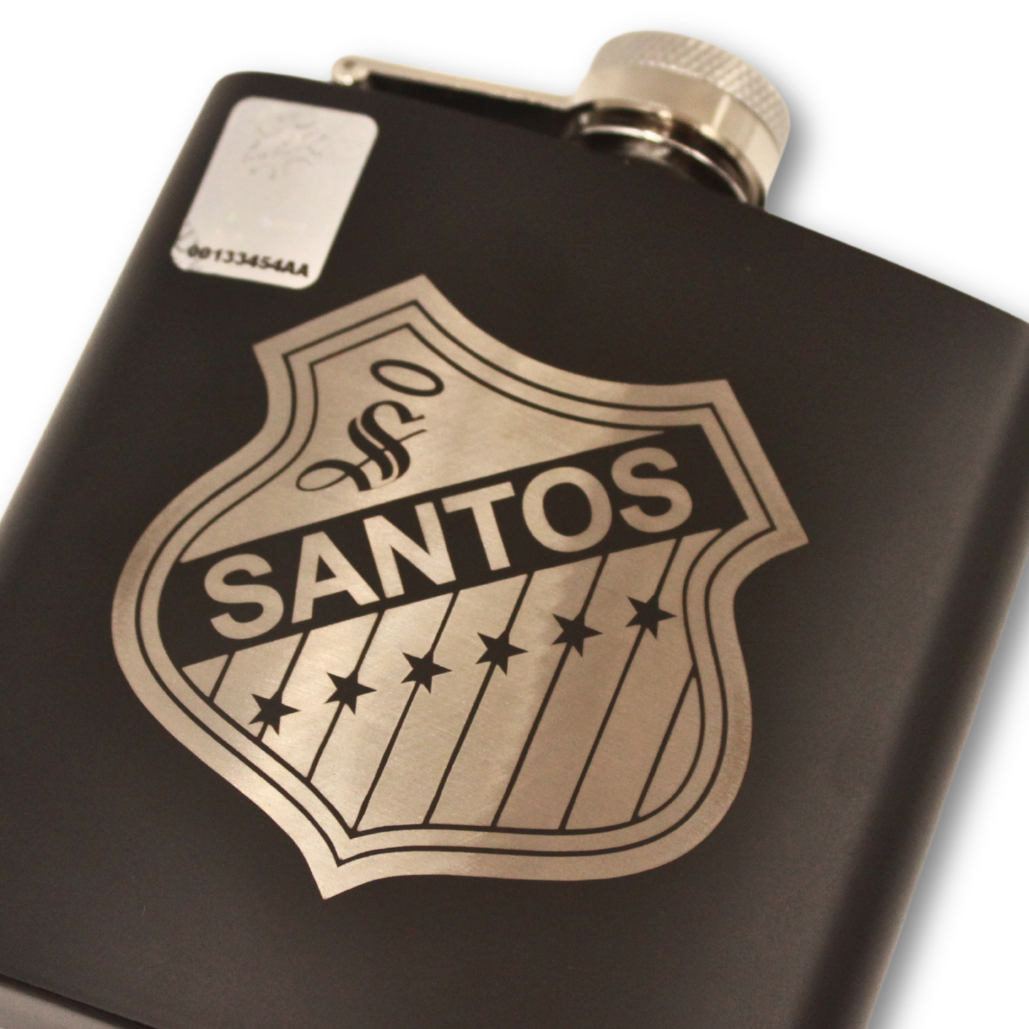 SANTOS RETRO PORTABLE FLASK