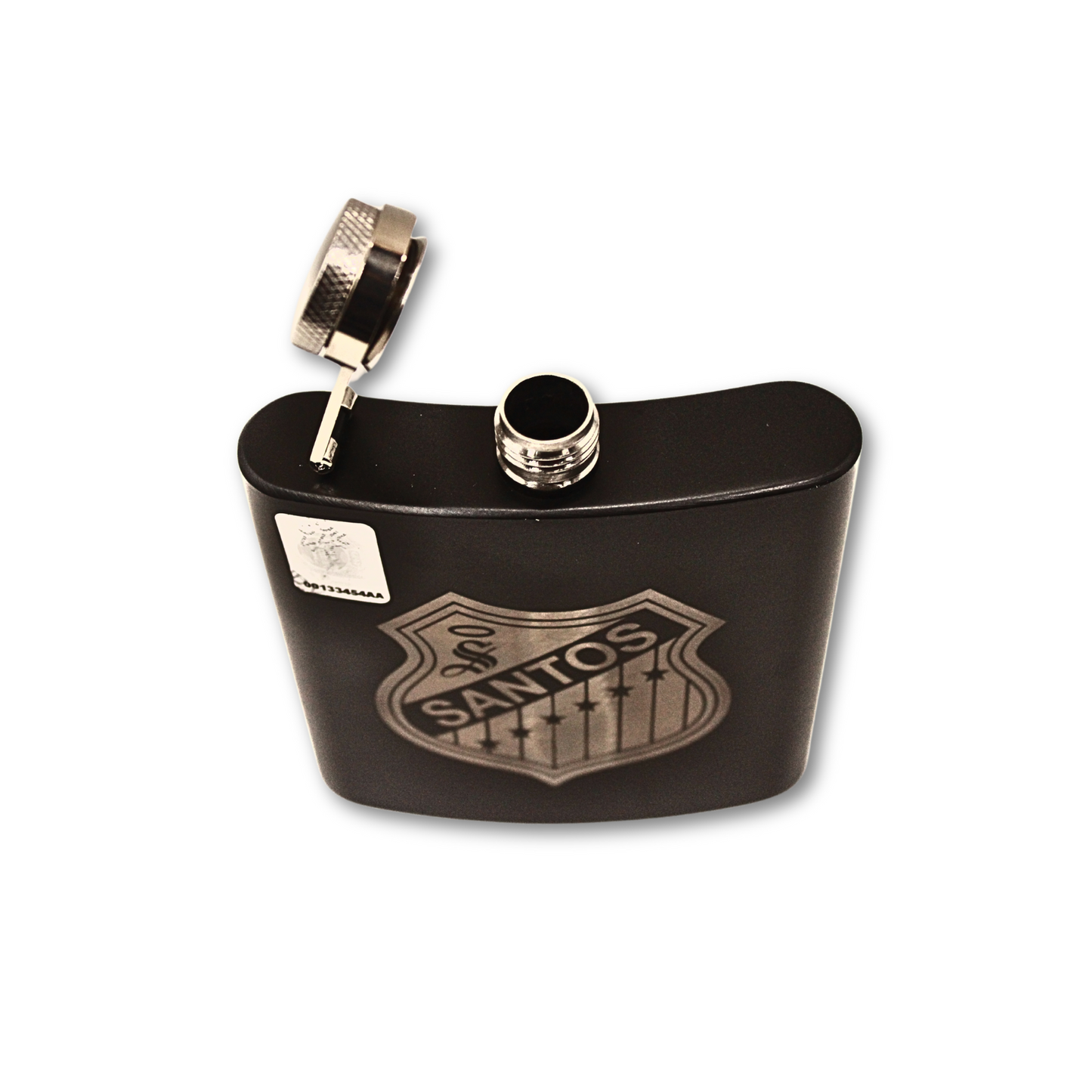 SANTOS RETRO PORTABLE FLASK